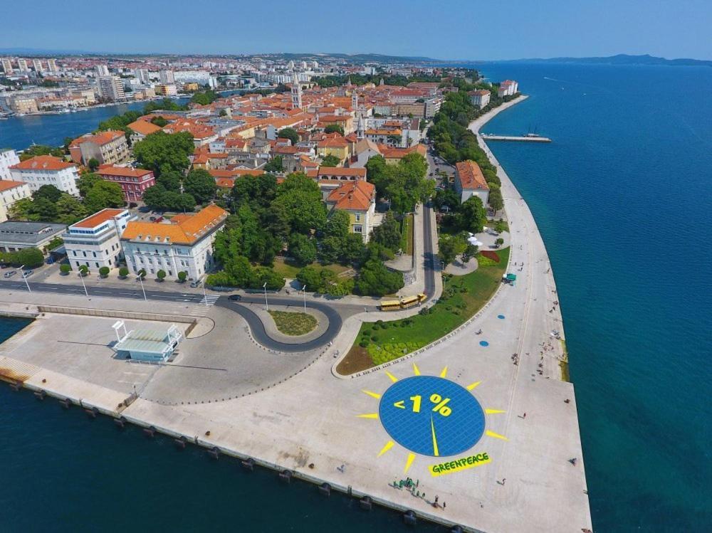 Guest House Marija Zadar Bagian luar foto
