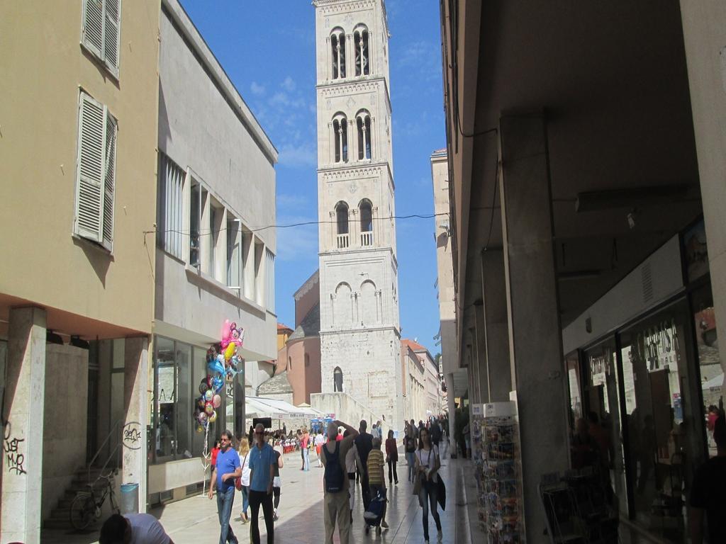 Guest House Marija Zadar Bagian luar foto