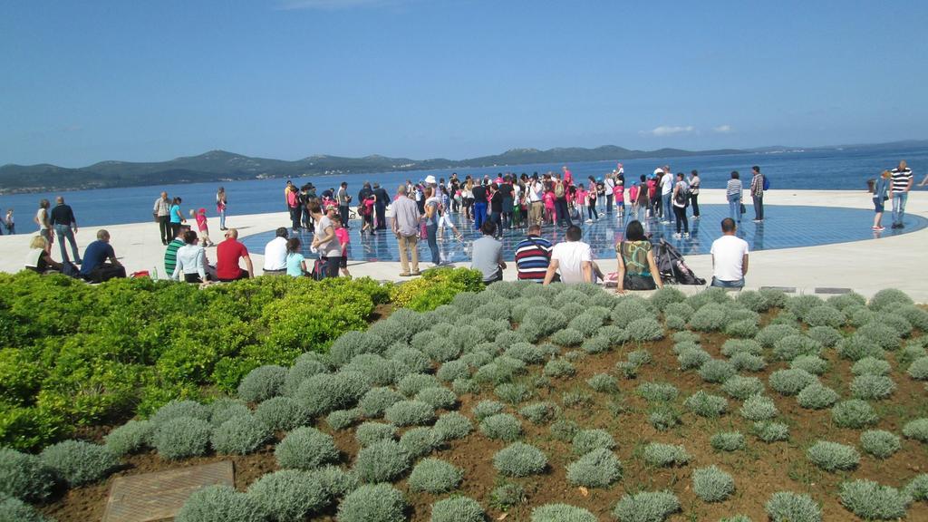 Guest House Marija Zadar Bagian luar foto